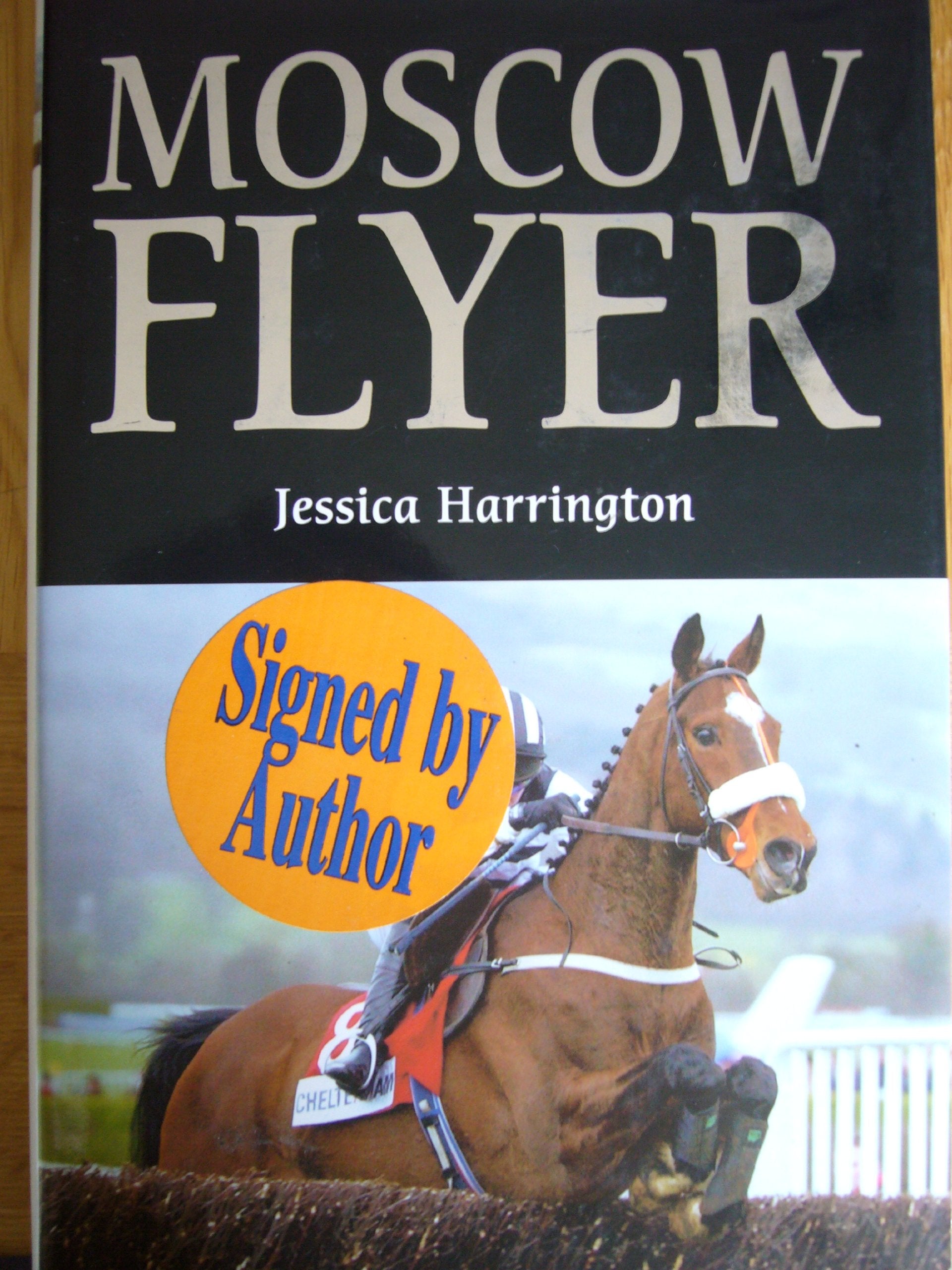Moscow Flyer: Flying to Success book