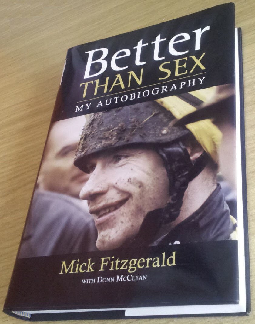 Better Than Sex: My Autobiography Sports