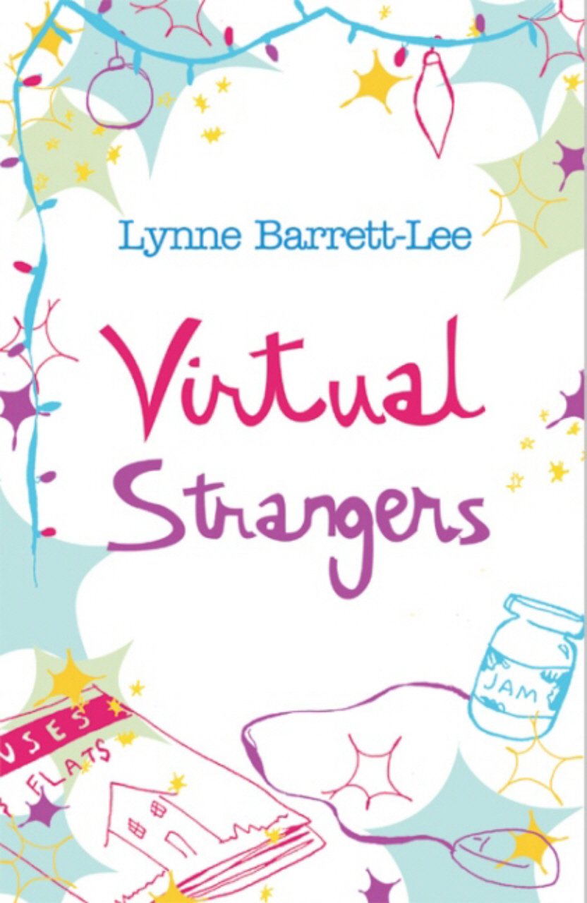 Virtual Strangers Contemporary literature Books