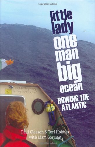 Little Lady, One Man, Big Ocean: Rowing the Atlantic book