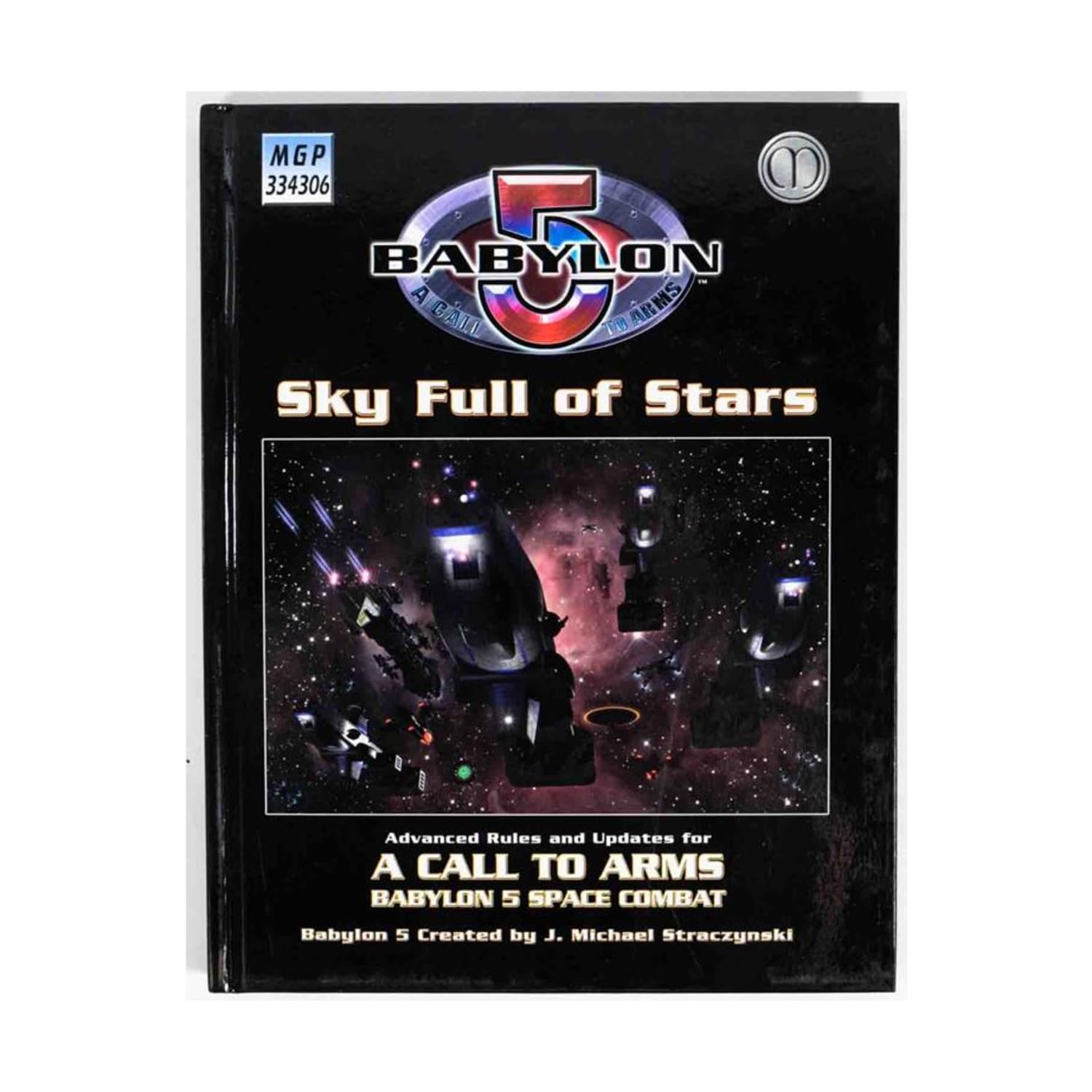 Babylon 5 a Call to Armssky Full of Stars book