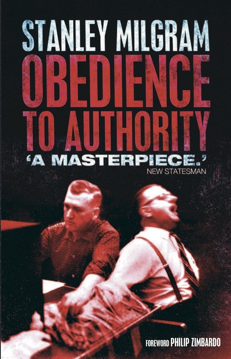 Obedience to Authority Books