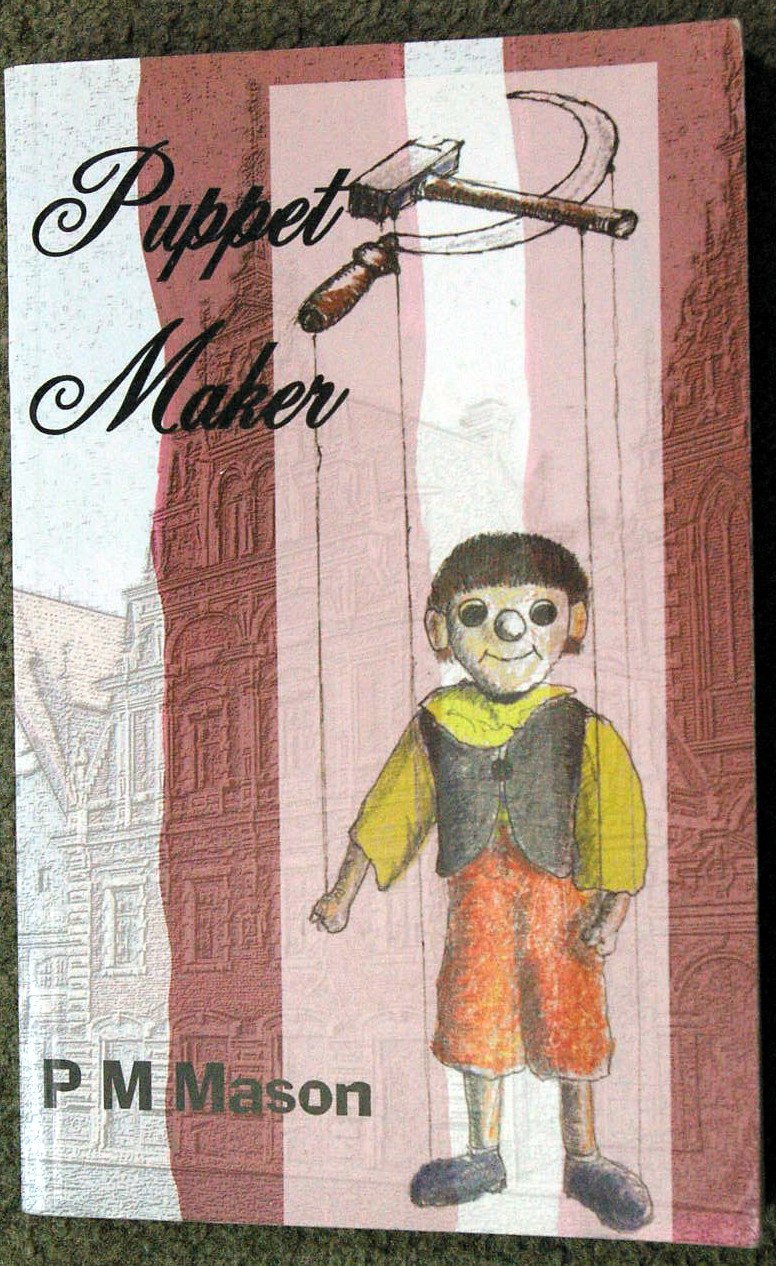 Puppet Maker Contemporary literature Books