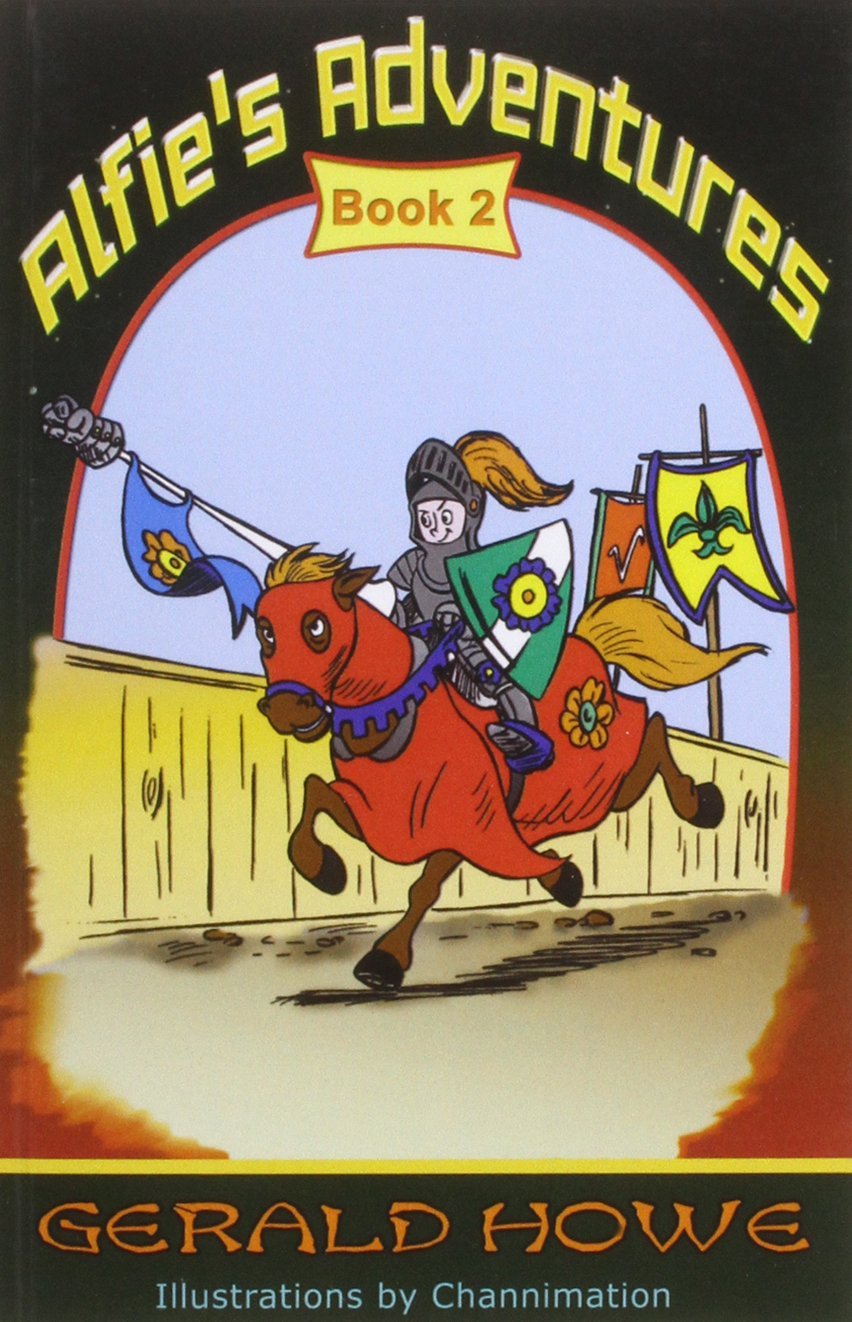 Product Image: Alfie's Adventures