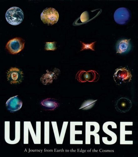 Universe: A Journey from Earth to the Edge of the Cosmos Mathematics