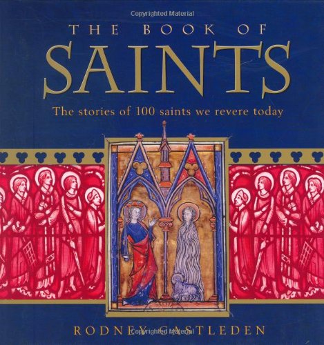 The Book of Saints Reference Books