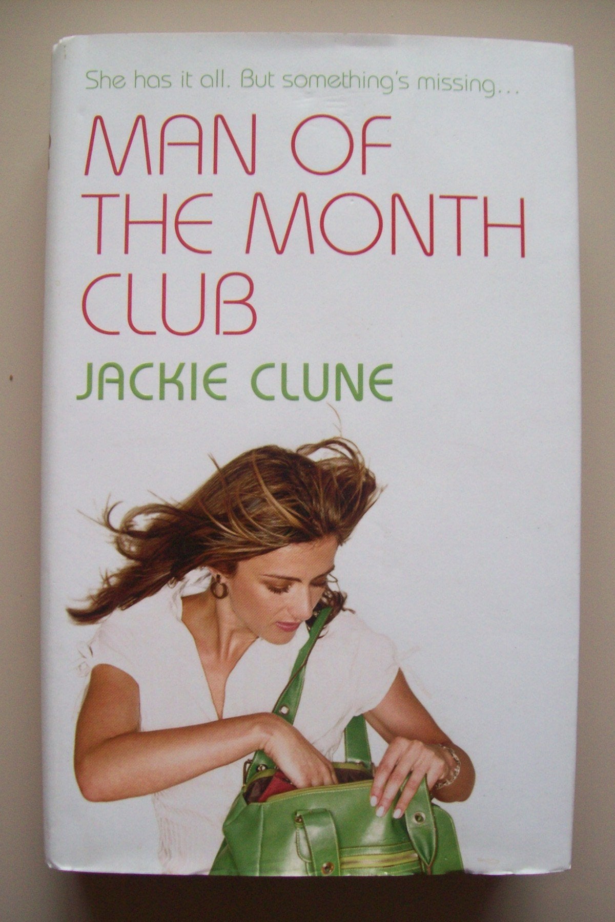 Man of the Month Club Contemporary Romance