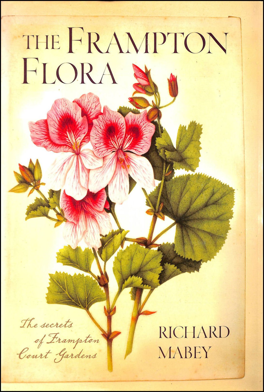 The Frampton Flora: The Secrets of Frampton Court Gardens Film, Art & Culture