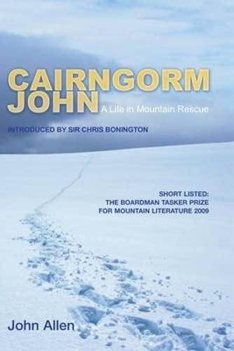 Cairngorm John: A Life in Mountain Rescue book