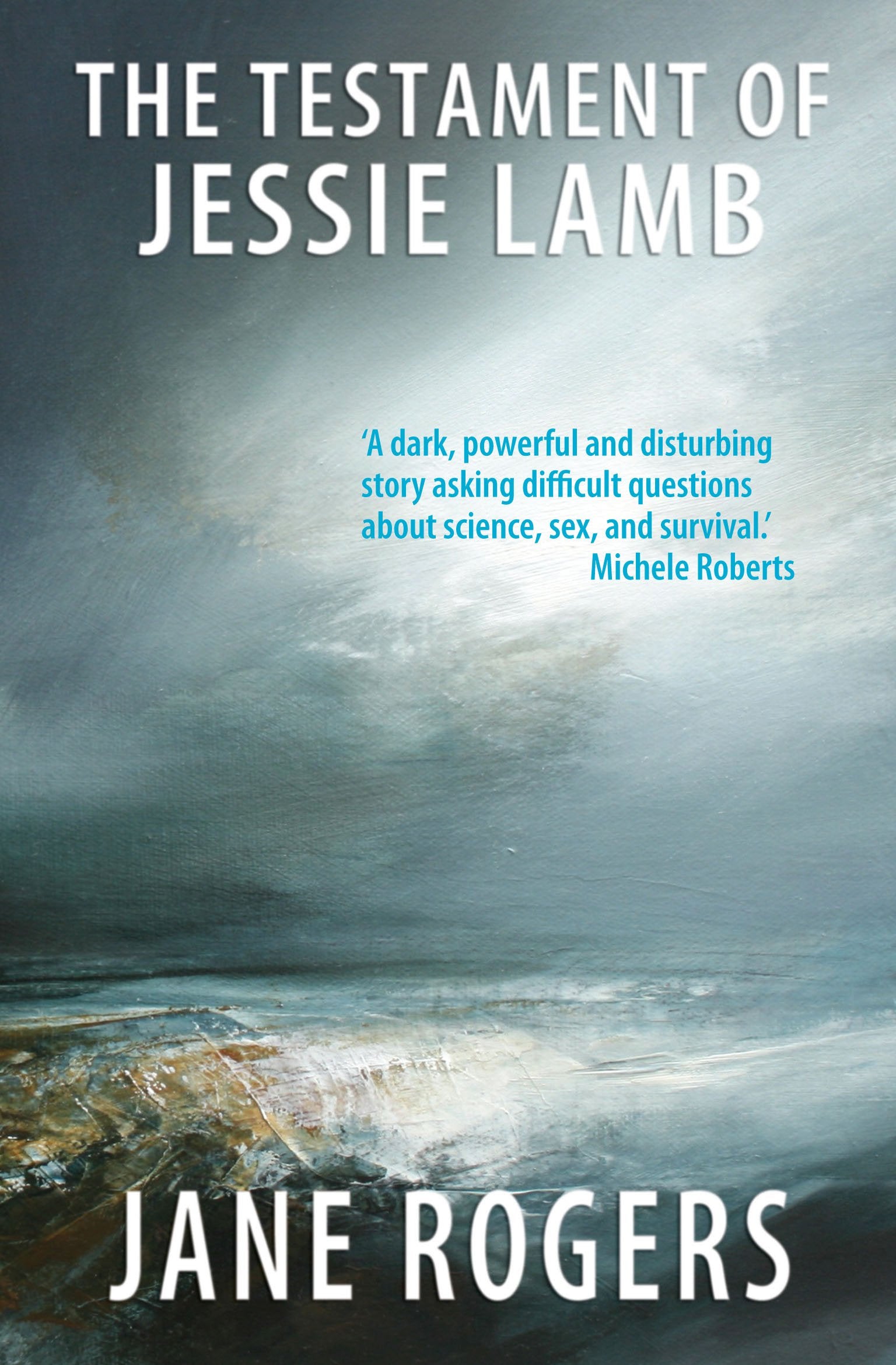 The Testament of Jessie Lamb Contemporary literature