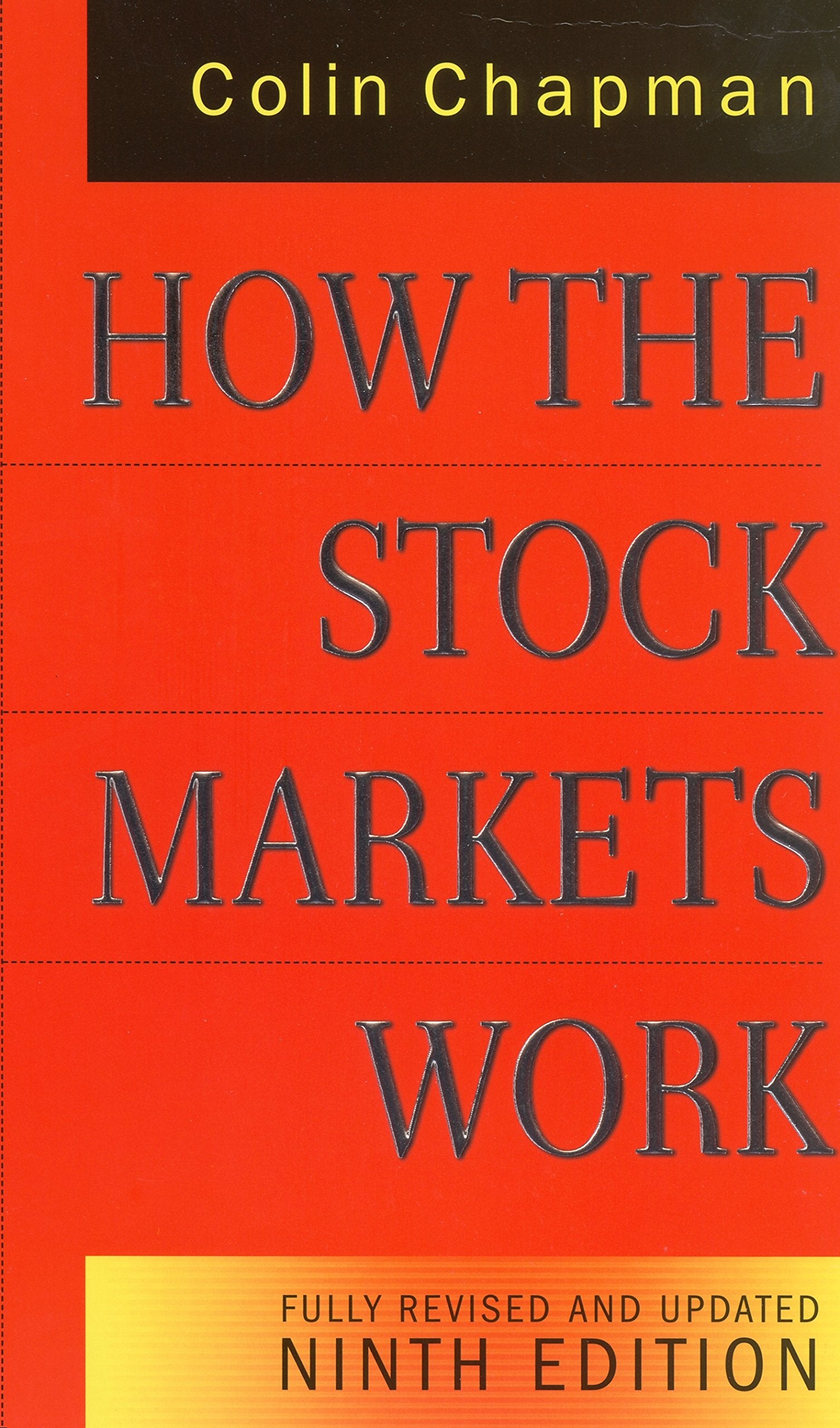 How the Stock Markets Work: Fully Revised and Updated Ninth Edition book