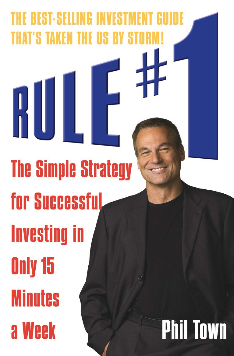 Rule #1 Business, Finance & Career Books