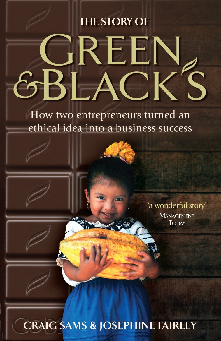 The Story of Green & Black's book
