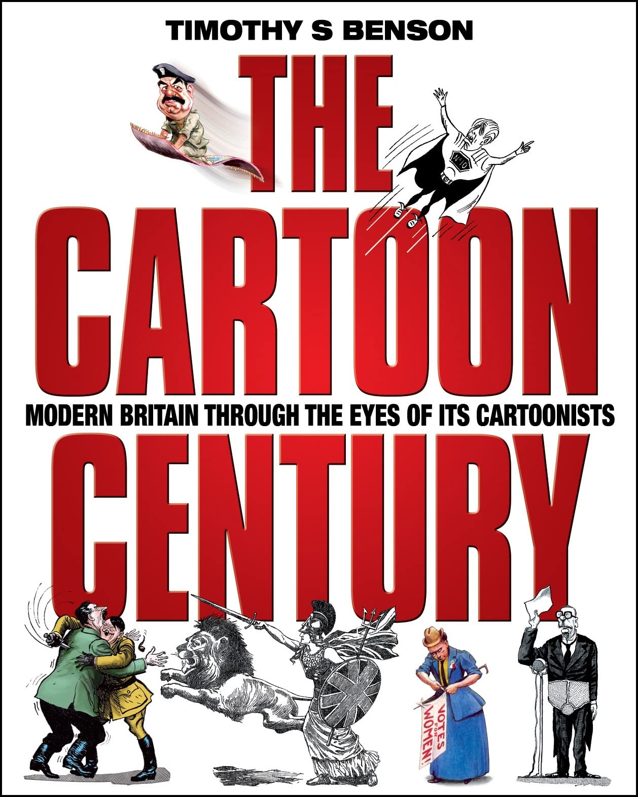 The Cartoon Century Cartoons