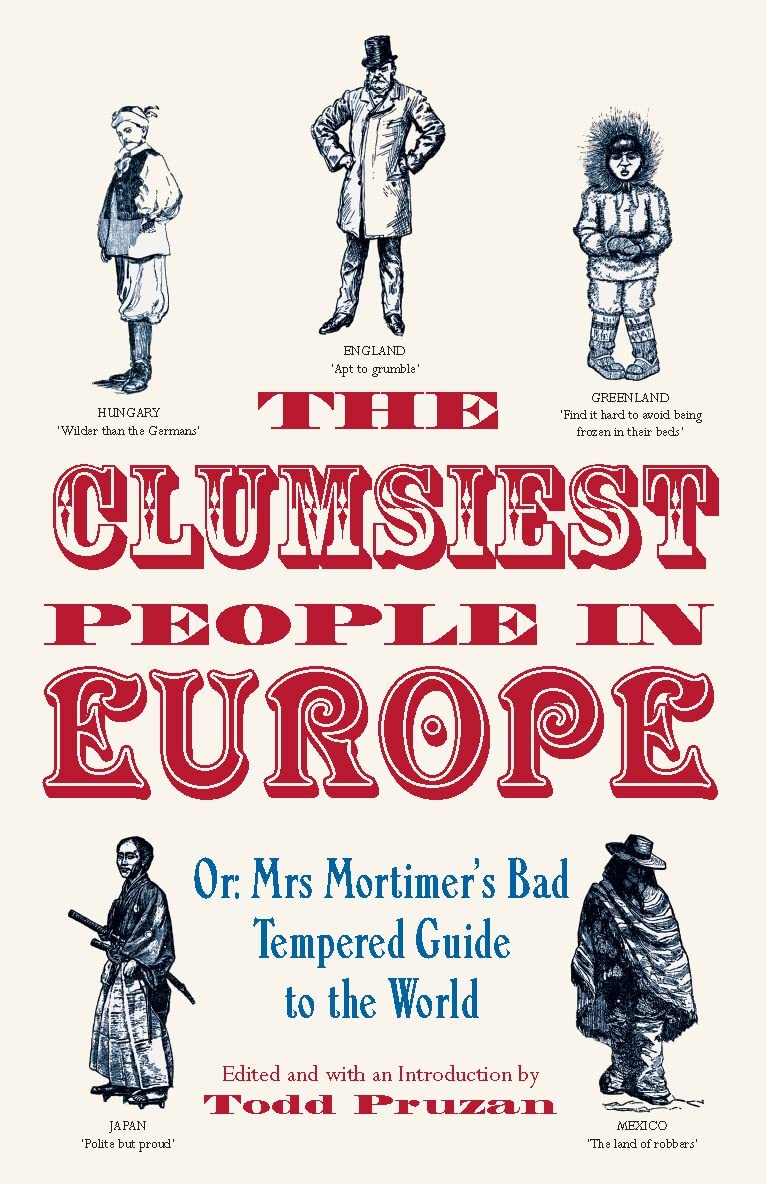 The Clumsiest People in Europe Law