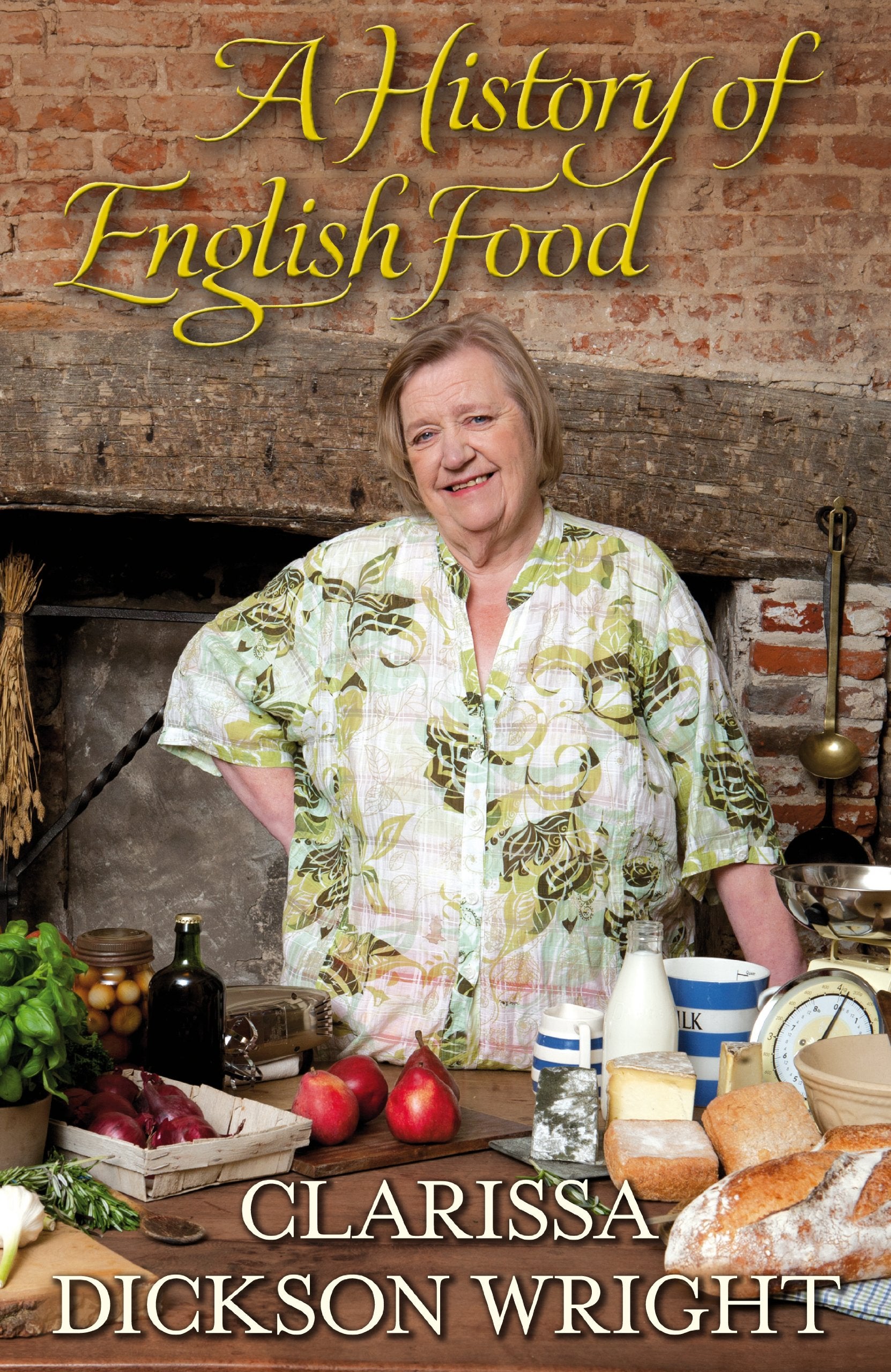 A History of English Food Books