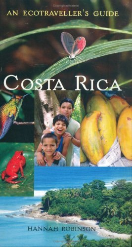 Ecotraveller's Guide to Costa Rica Leisure, Home & Garden