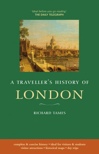 Traveller's History of London Leisure, Home & Garden