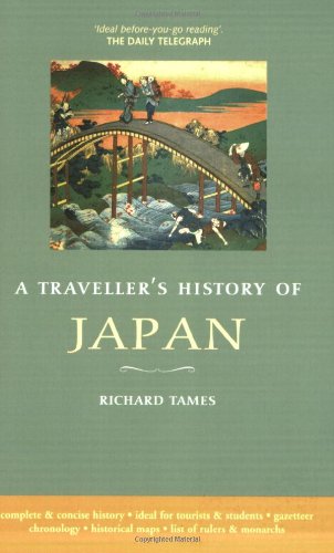 Traveller's History of Japan Leisure, Home & Garden