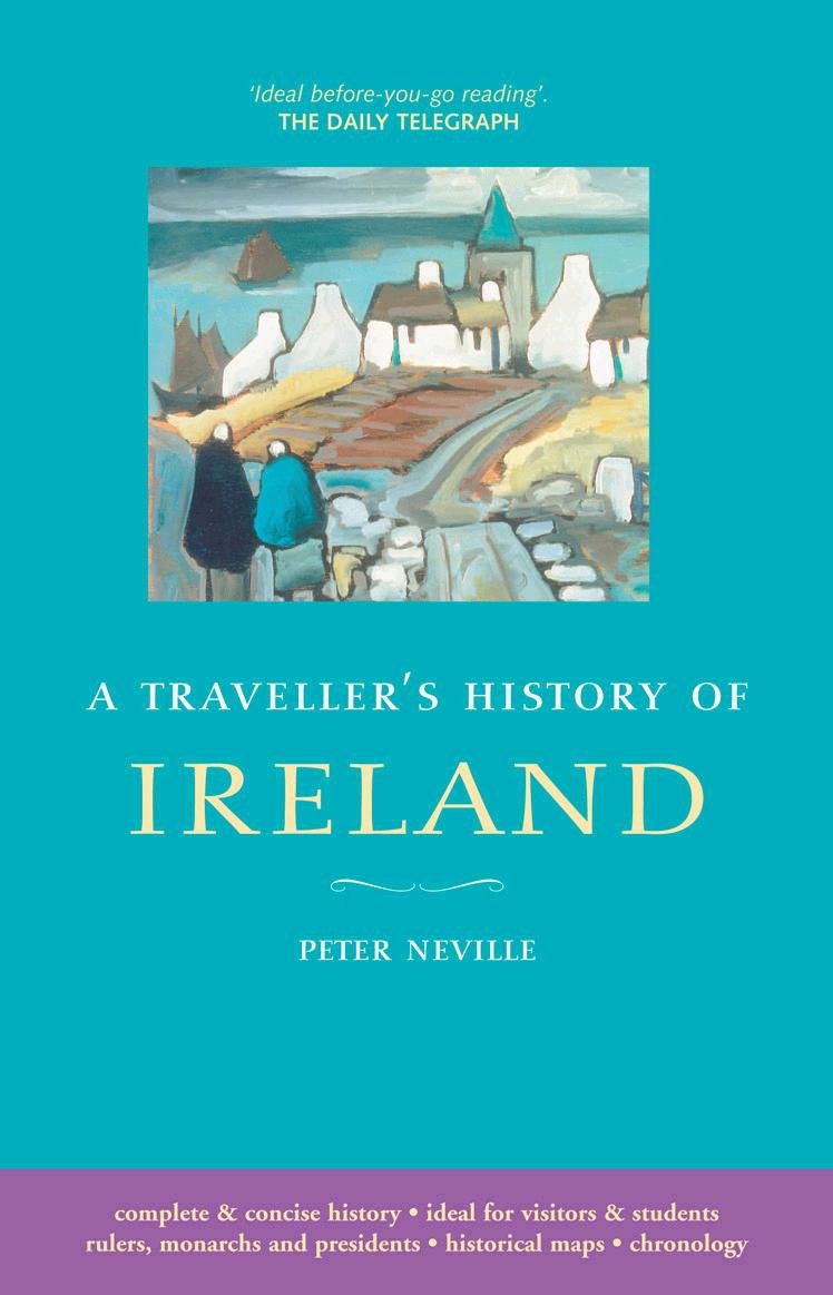 Traveller's History of Ireland Leisure, Home & Garden