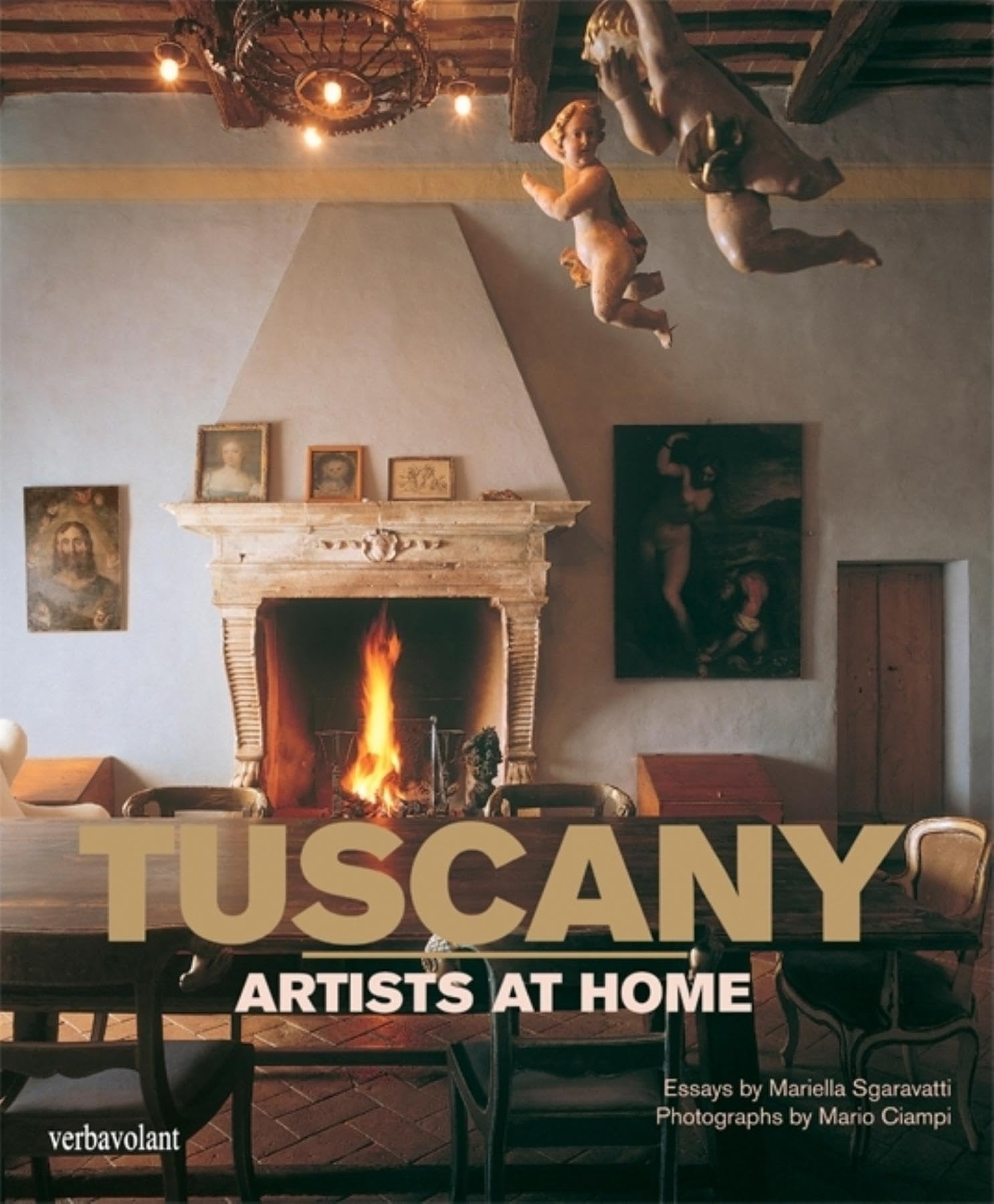 Tuscany Artists at Home Art & Literature