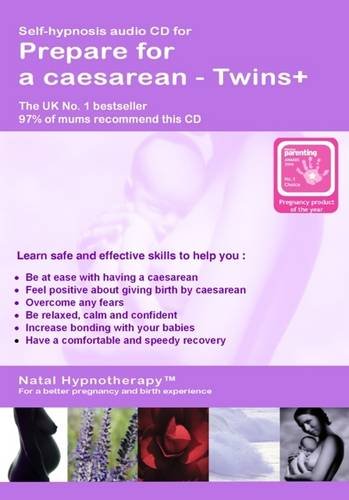 Prepare for a Caesarean (Twins): Self Hypnosis Parents & Children