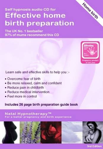 Produktbild: Effective Home Birth Preparation: Self Hypnosis