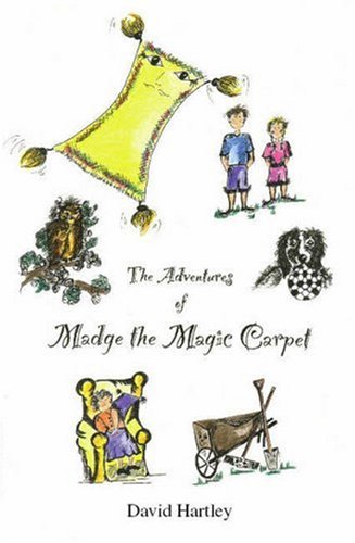 The Adventures of Madge the Magic Carpet Novels & Short Stories