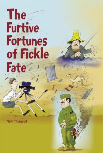 The Furtive Fortunes of Fickle Fate Art & Literature Books