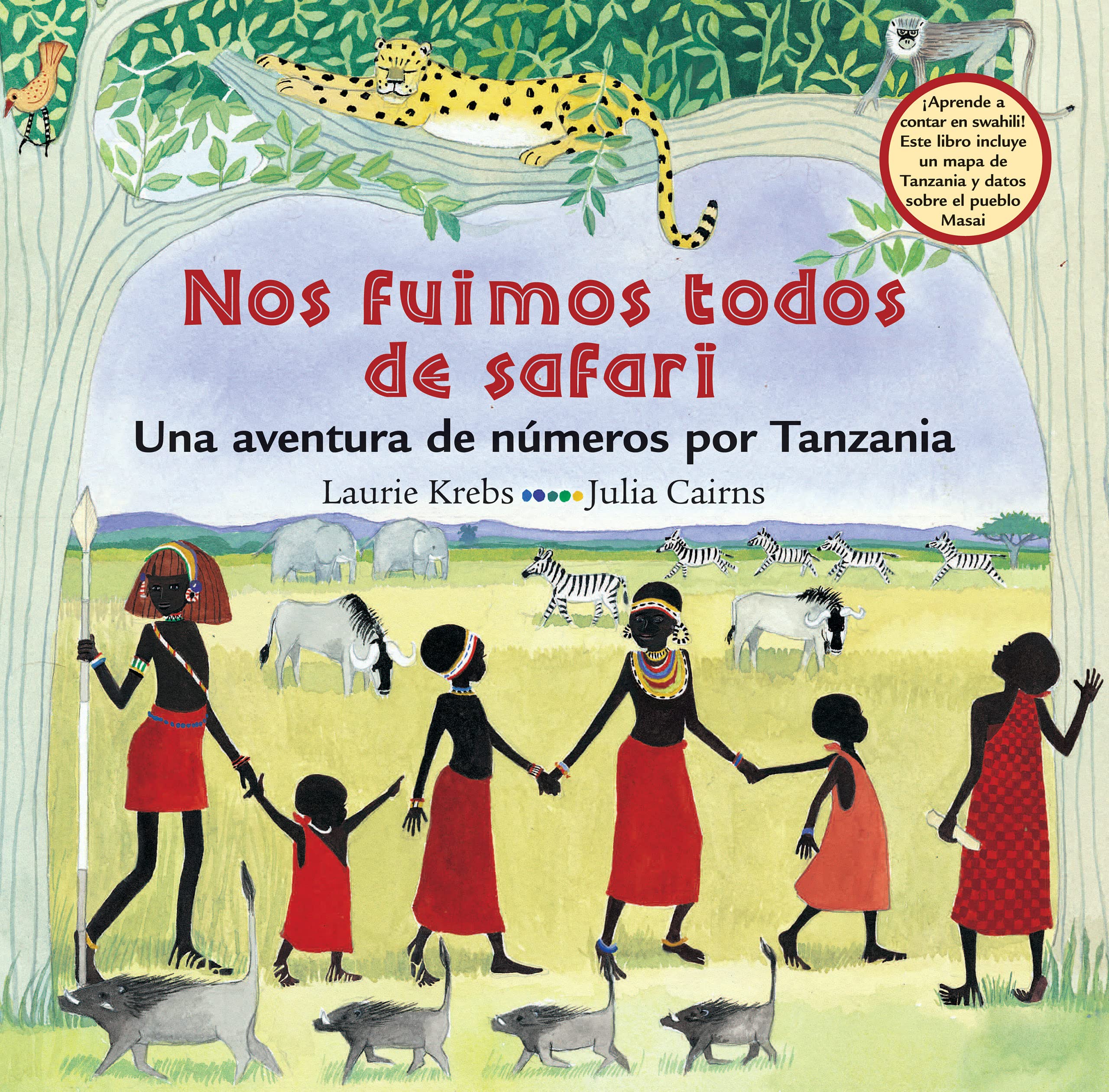 Nos Fuimos Todos de Safari Natural Sciences