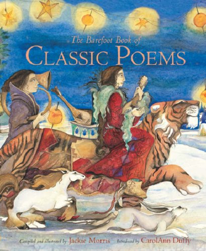 The Barefoot Book of Classic Poems Books