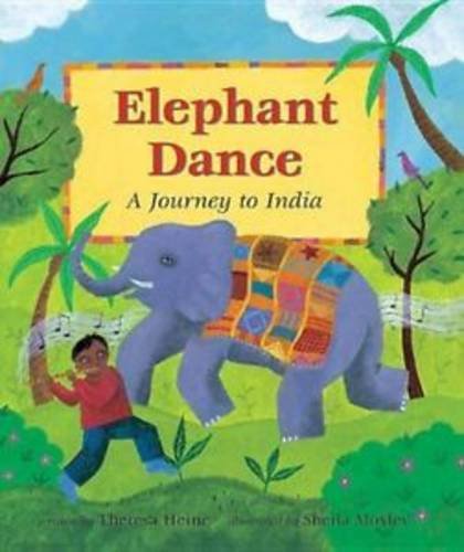 Elephant Dance: A Journey to India book