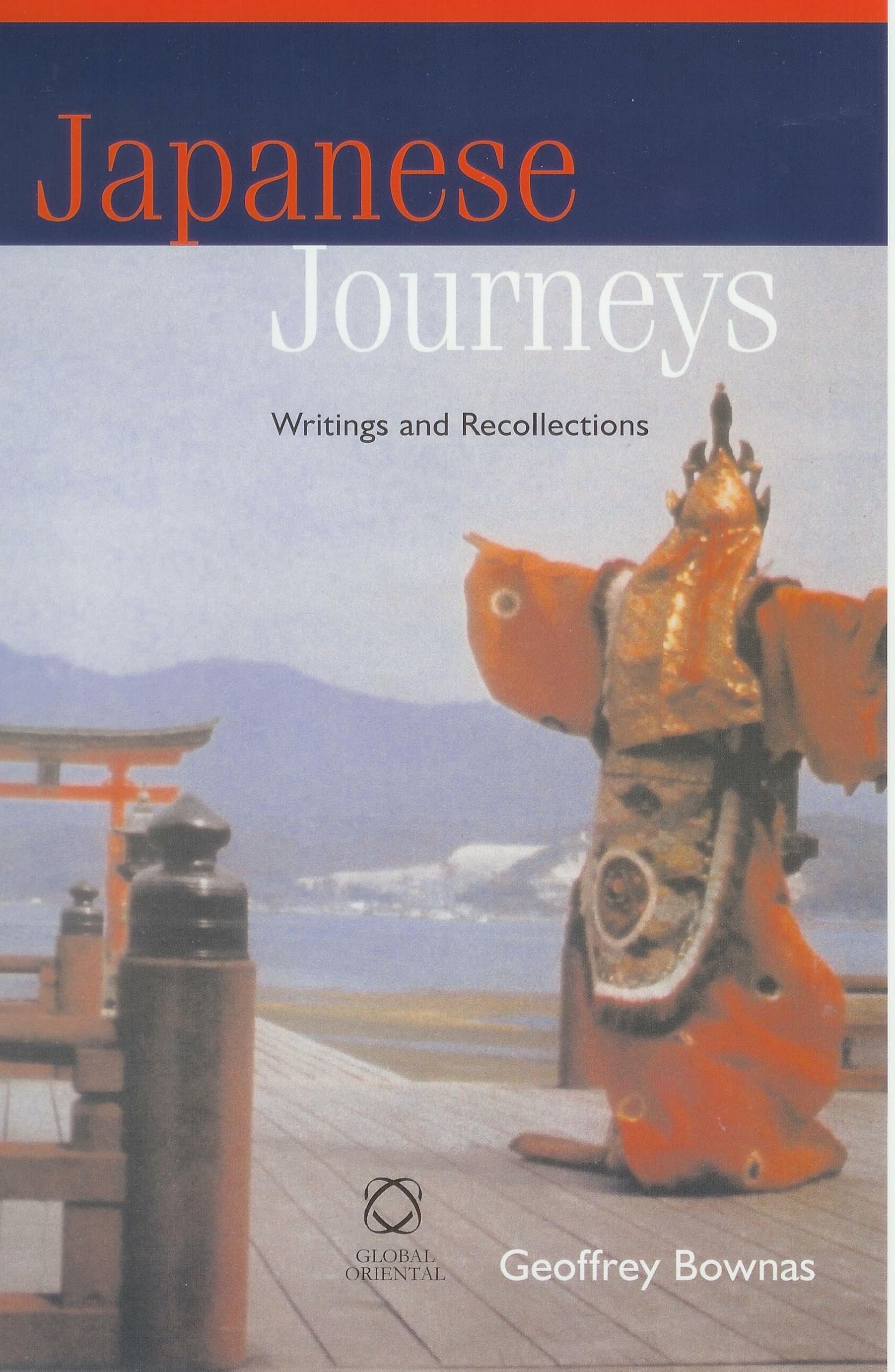 Japanese Journeys: Writings and Recollections Contemporary literature