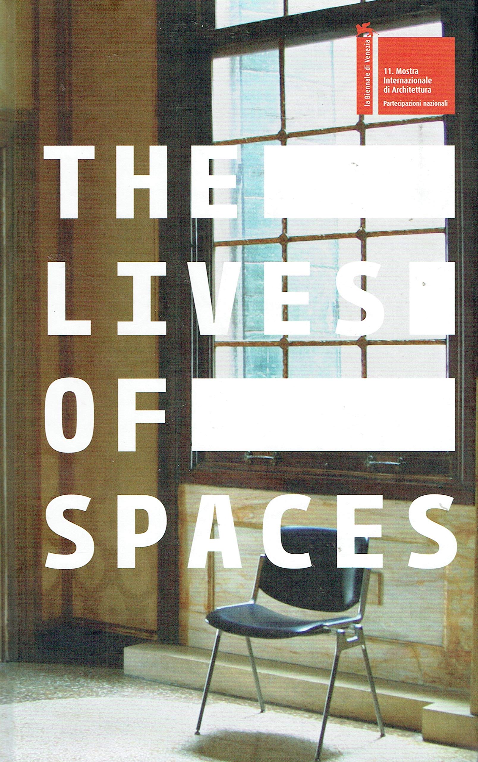 The Lives of Spaces book
