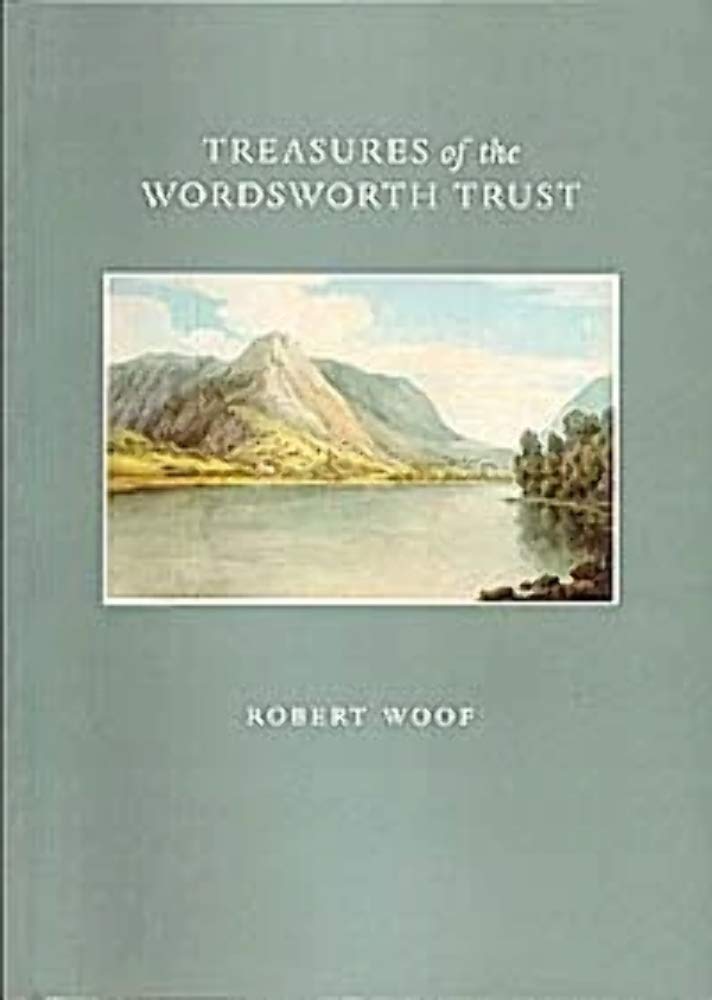 Treasures of the Wordsworth Trust: Published to Celebrate the Opening of the Jerwood Centre at the Wordsworth Trust by Seamus Heaney, 2 June 2005 Contemporary literature Books