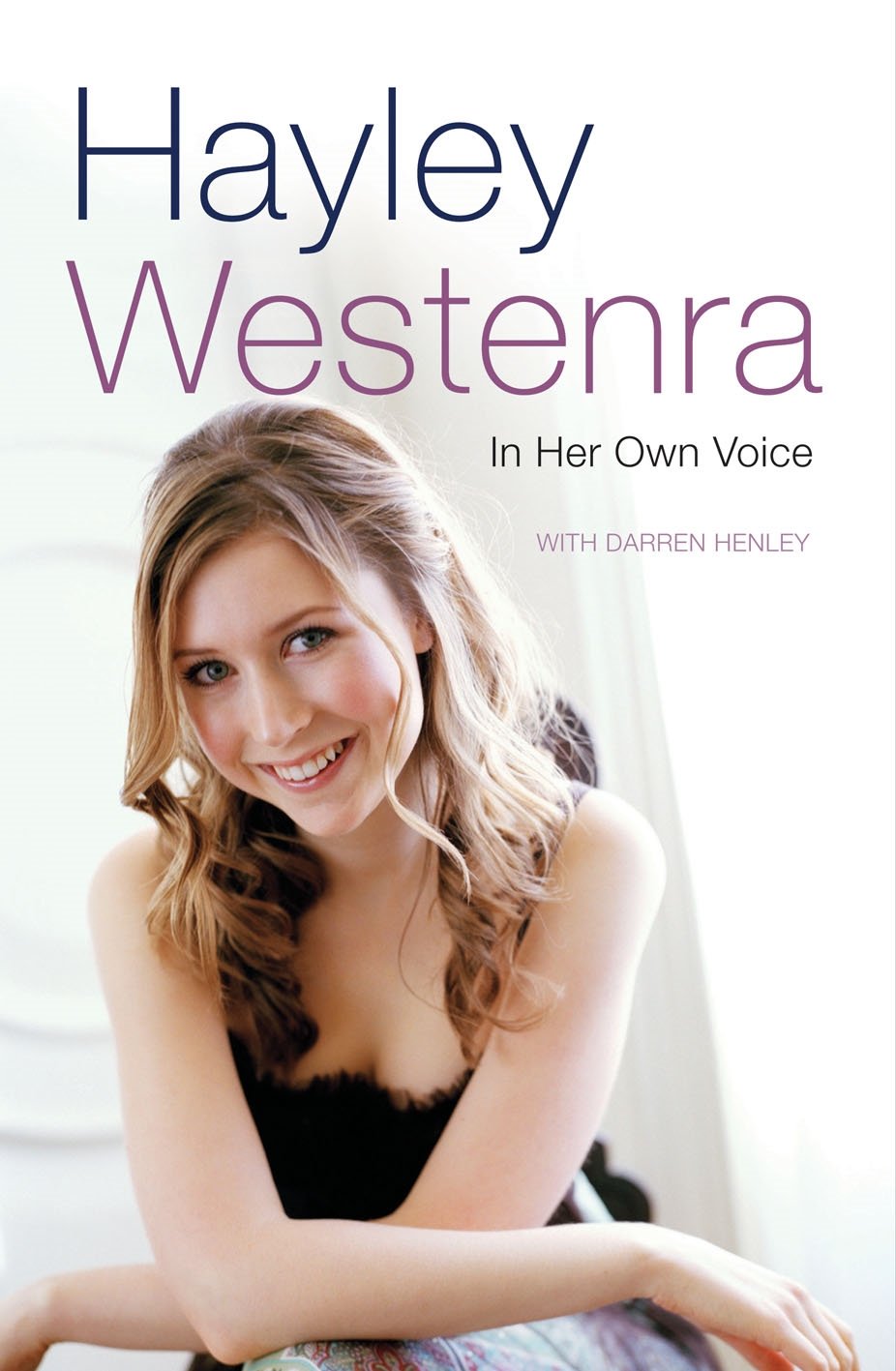 Hayley Westenra: In Her Own Voice Pop culture