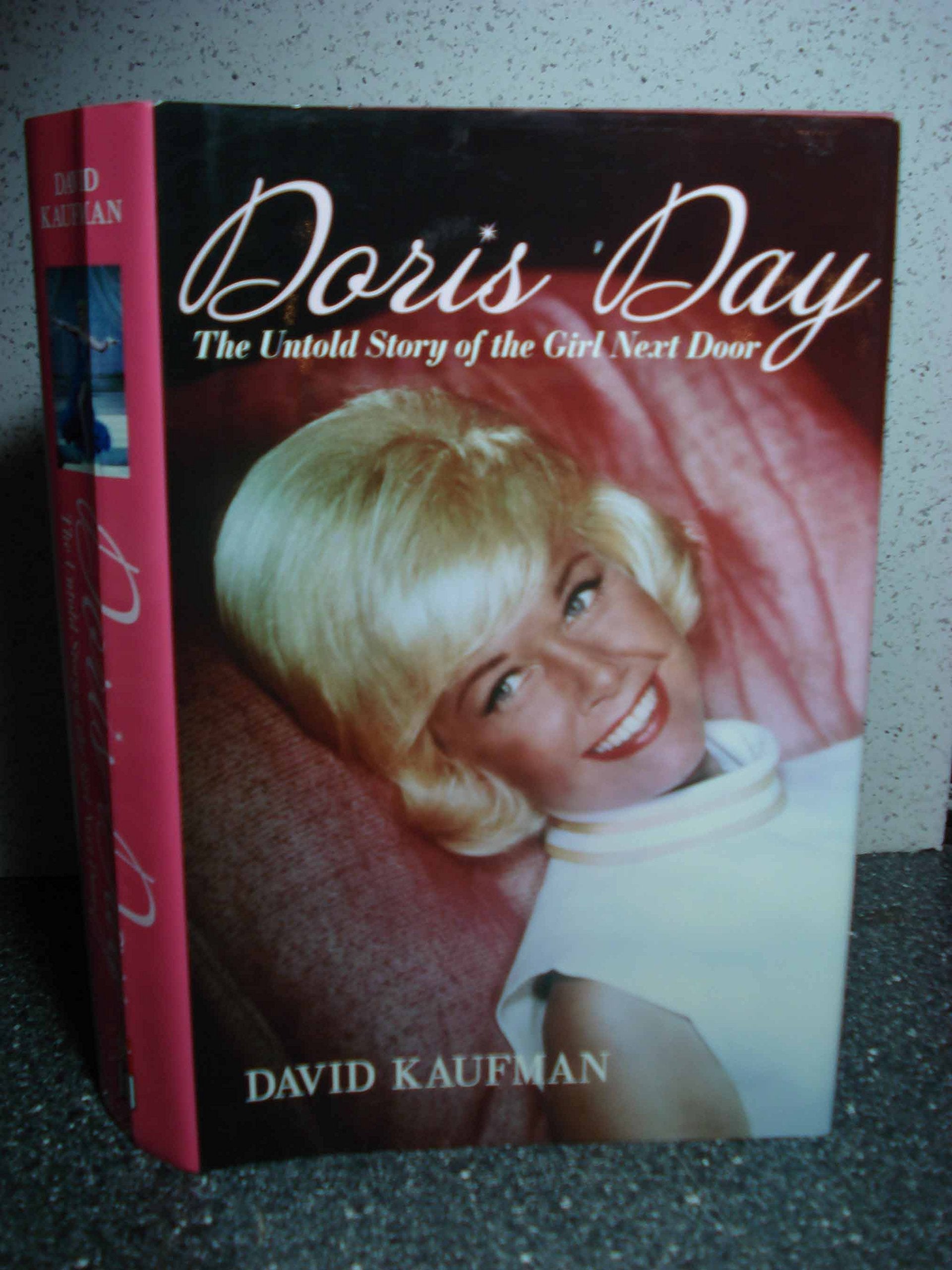 Doris Day: The Untold Story of the Girl Next Door Pop culture