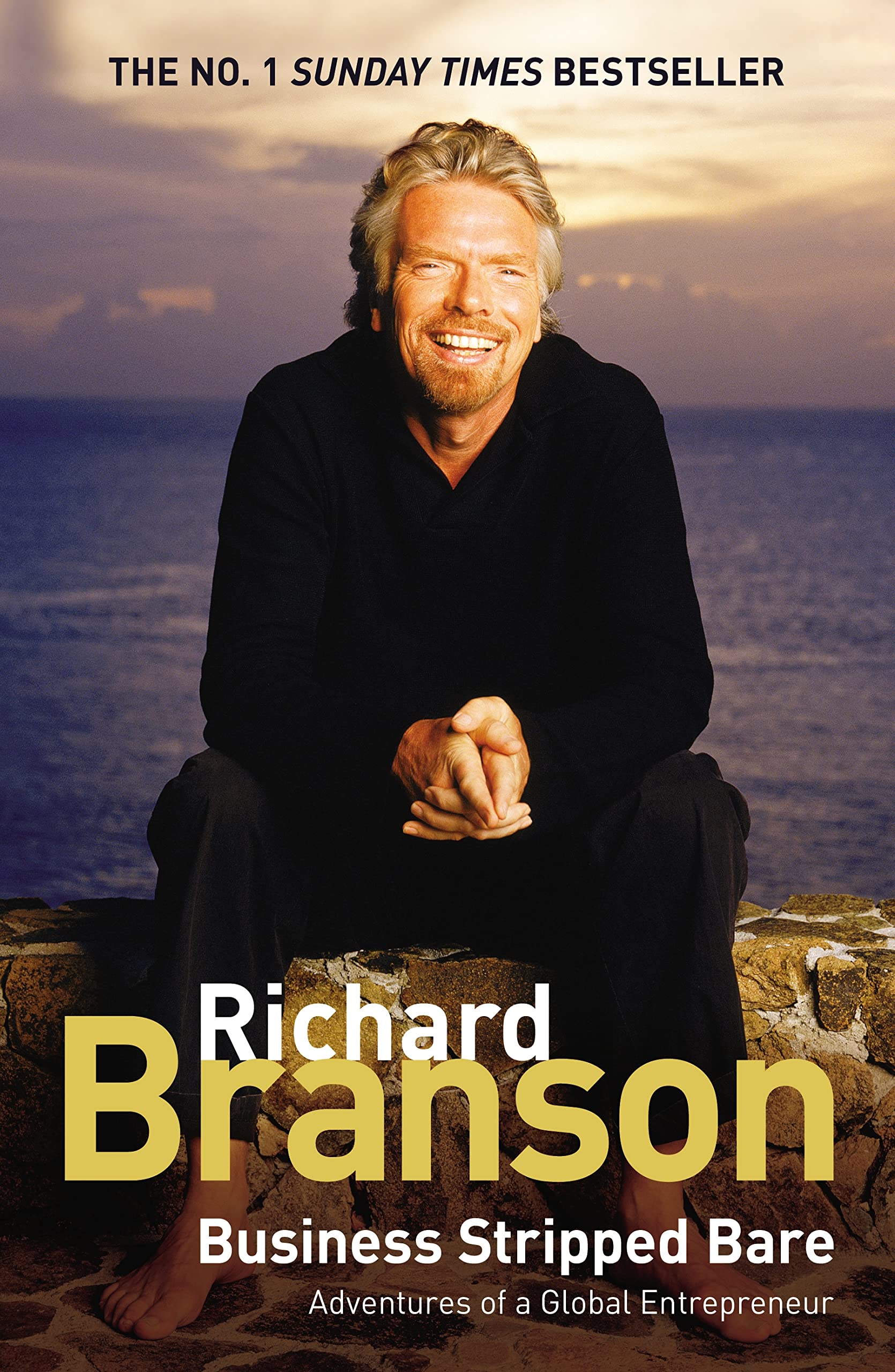 Business Stripped Bare: Adventures of a Global Entrepreneur Politics & Society
