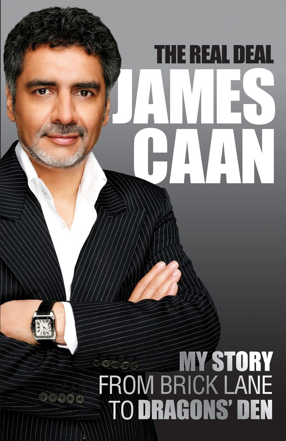 The Real Deal: My Story from Brick Lane to Dragons' Den Politics & Society