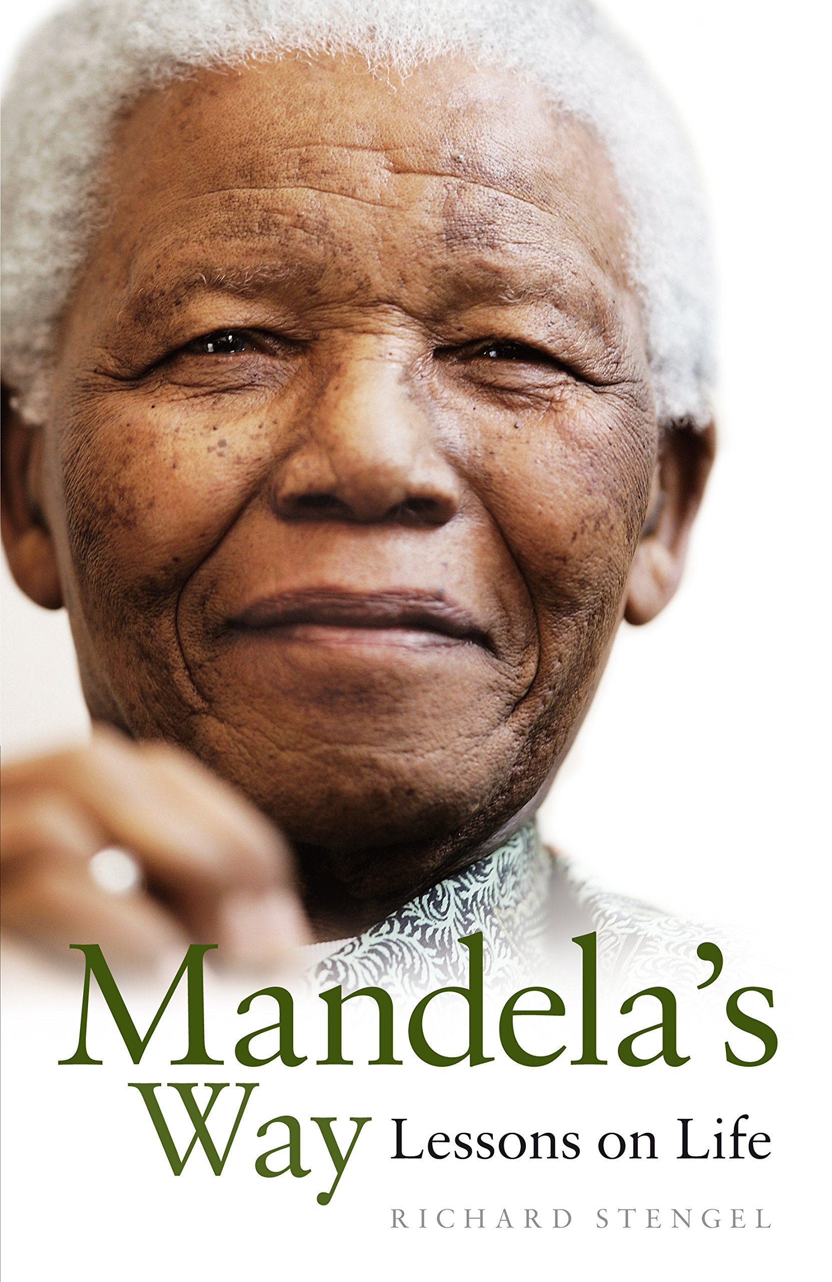 Mandela's Way: Lessons on Life book