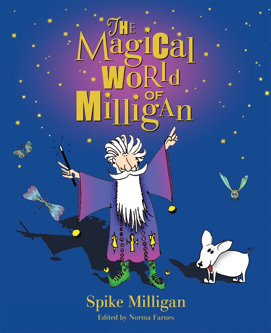 The Magical World of Milligan Non-fiction