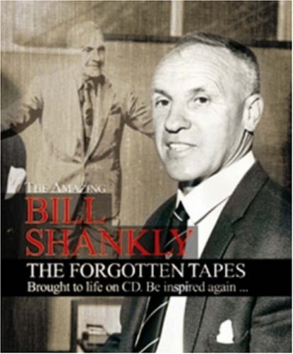 Product Image: The Forgotten Shankly Tapes