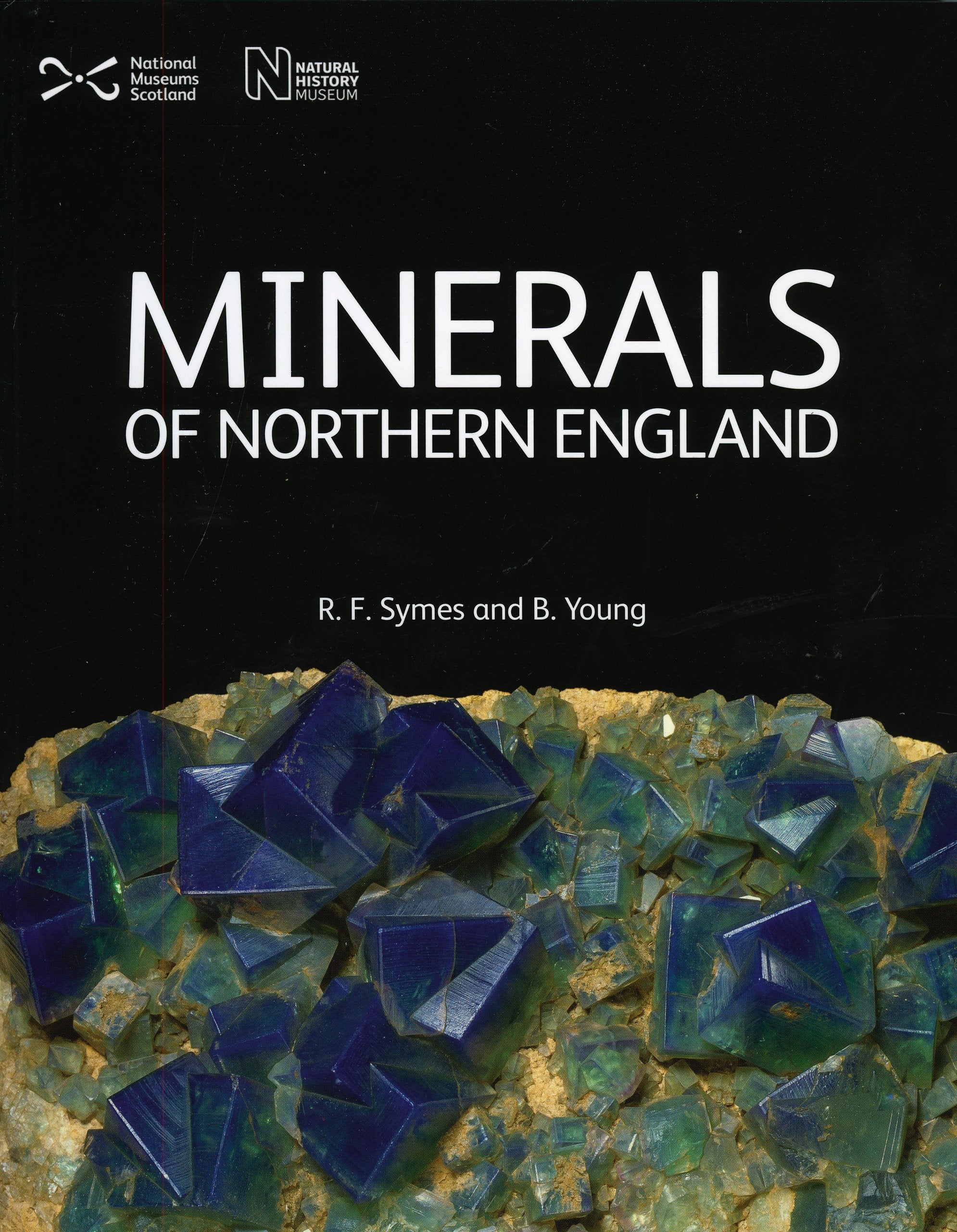 Minerals of Northern England book