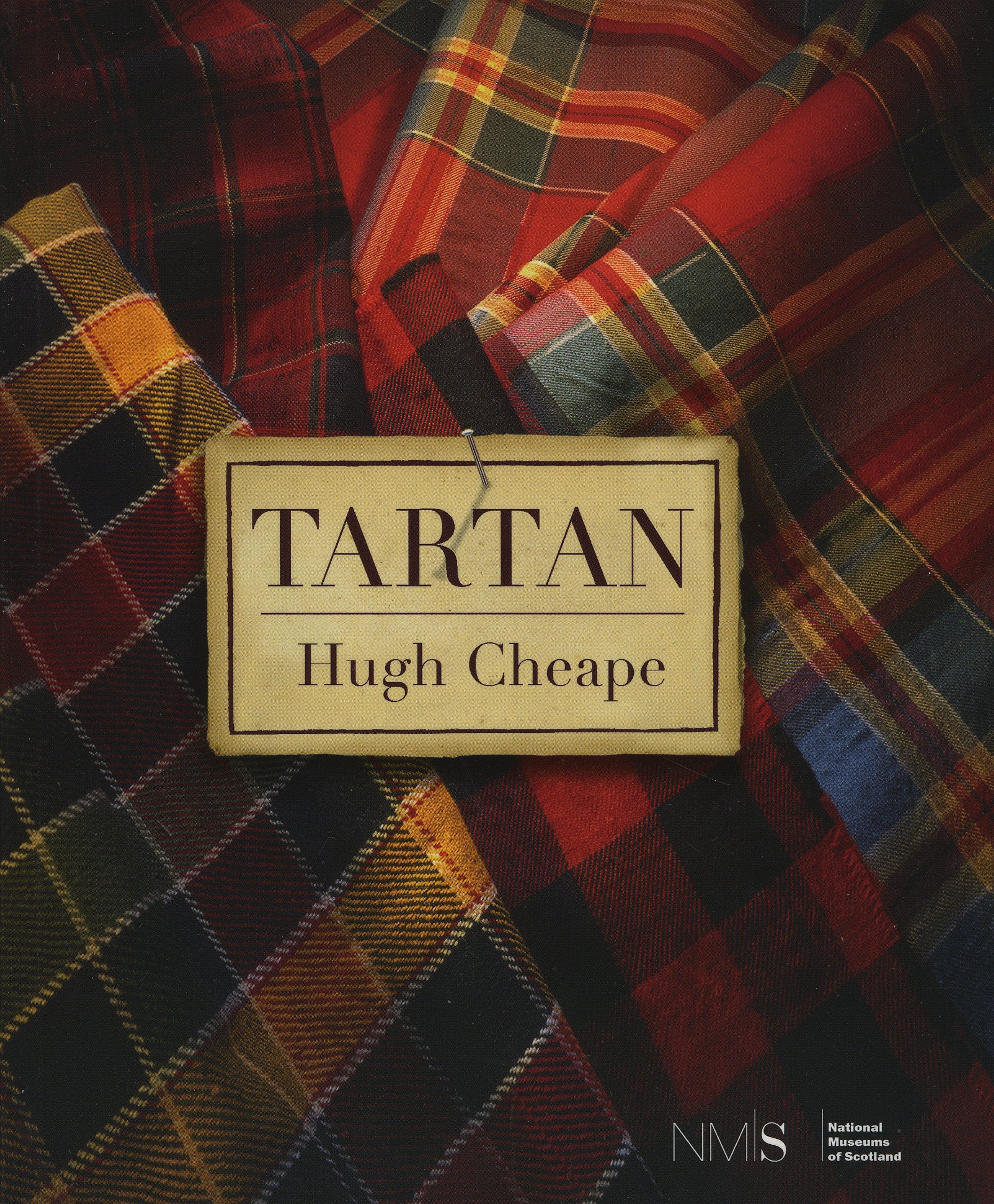 Tartan: The Highland Habit book