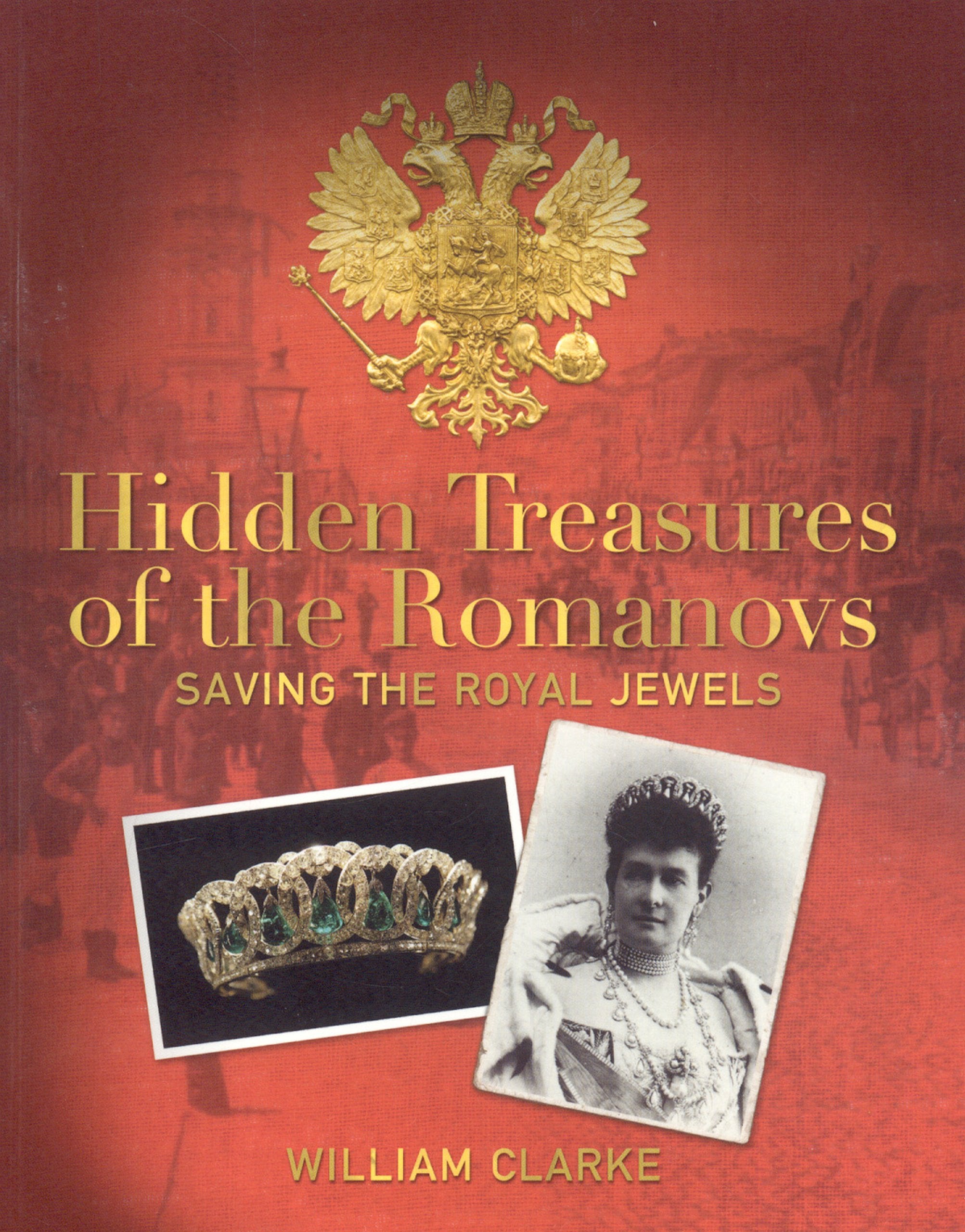 Hidden Treasures of the Romanovs book