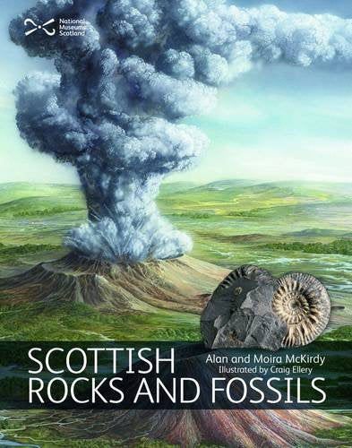 Scottish Rocks and Fossils (Scotties) Non-fiction