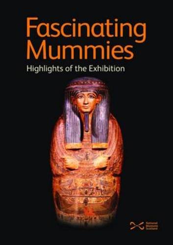 Fascinating Mummies book