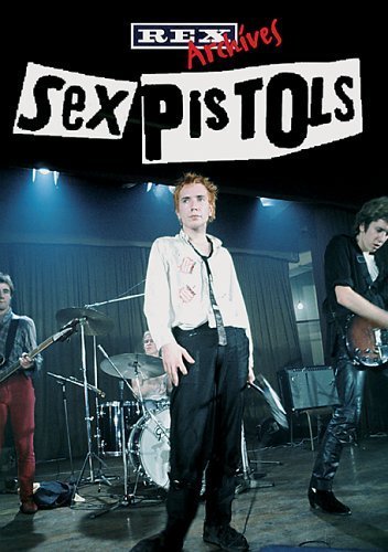 The Sex Pistols (The Rex Photo Series, Band 1) Pop culture