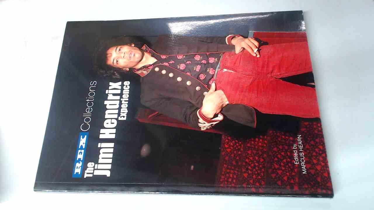 Rex Collections The Jimi Hendrix: Experience (The Rex Photo Series) Pop culture