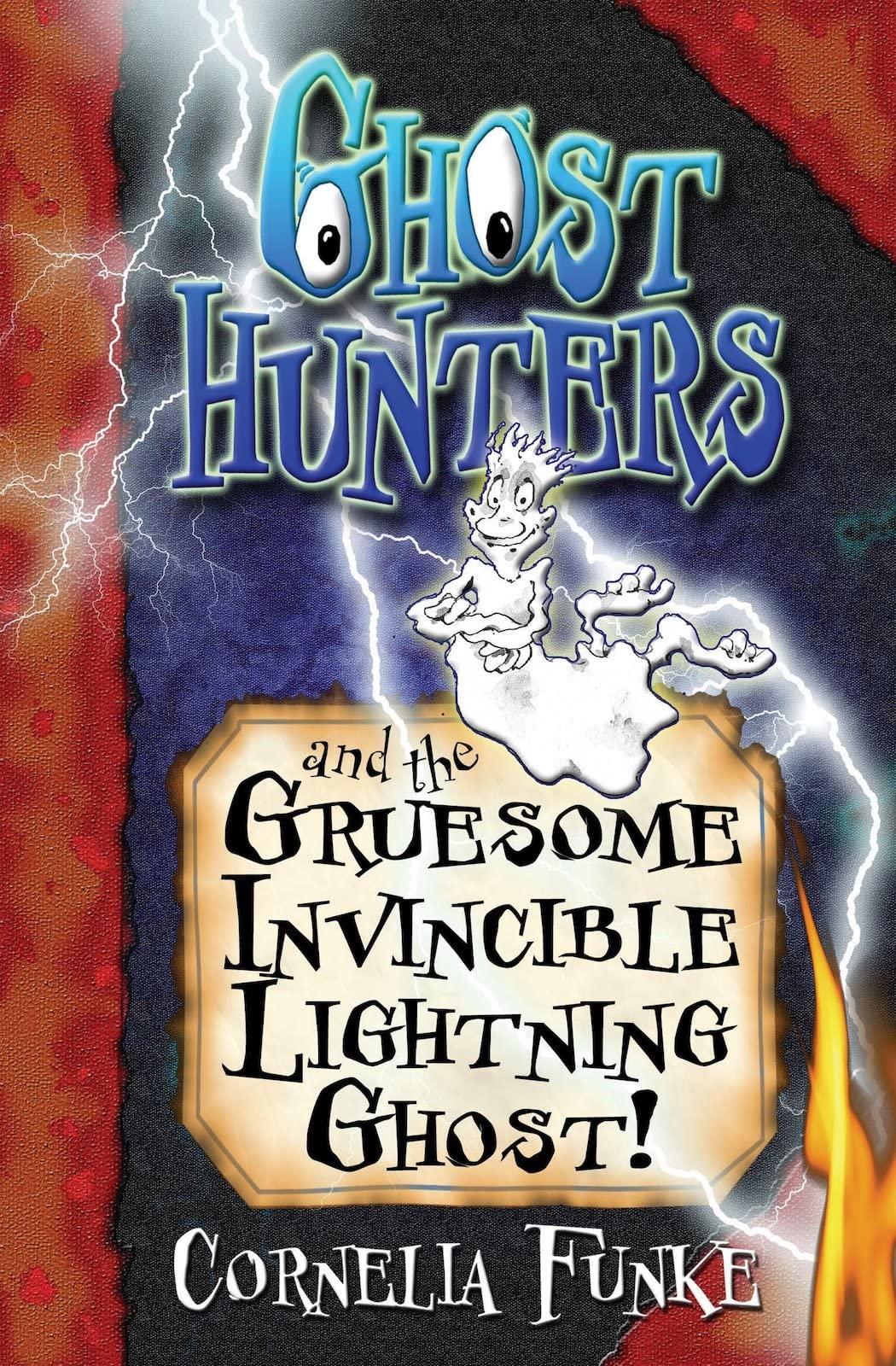 Product Image: Ghosthunters and the Gruesome Invincible Lightning Ghost!